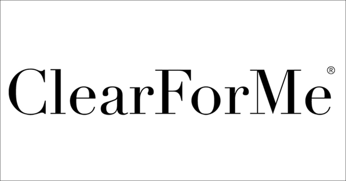 ClearForMe